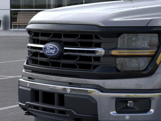 new 2024 Ford F-150 car, priced at $57,810