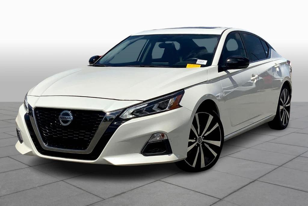 used 2020 Nissan Altima car, priced at $17,966