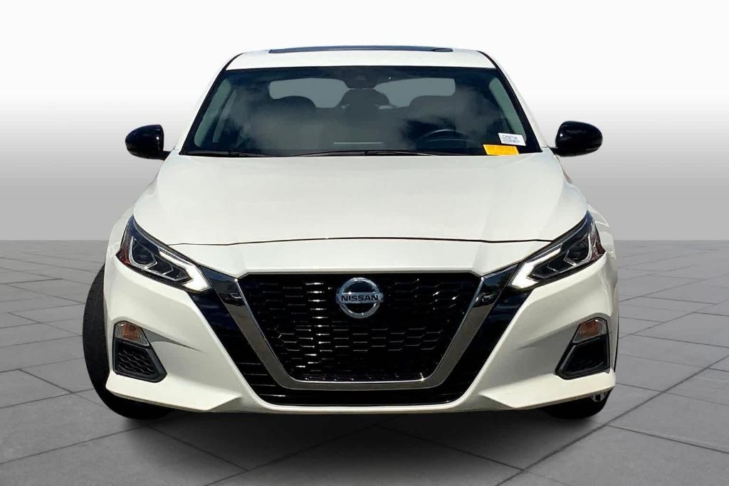 used 2020 Nissan Altima car, priced at $17,966