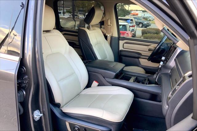 used 2020 Ram 1500 car, priced at $34,999