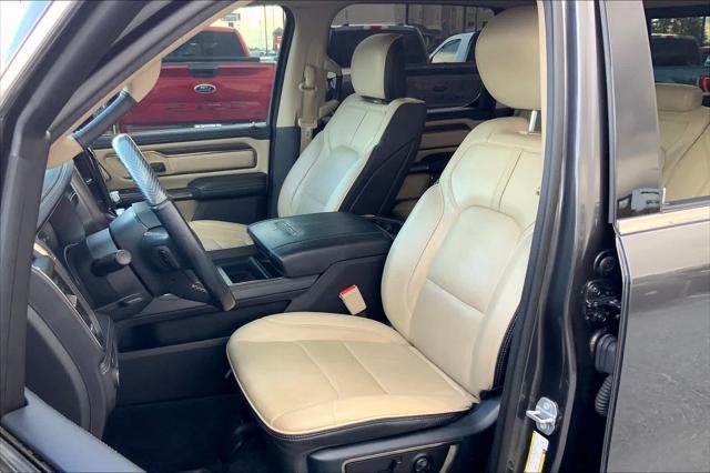 used 2020 Ram 1500 car, priced at $34,999