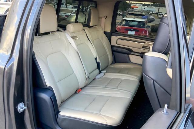 used 2020 Ram 1500 car, priced at $34,999