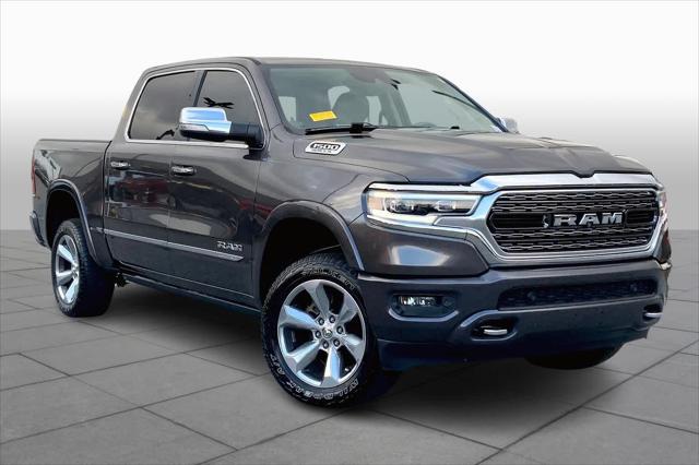 used 2020 Ram 1500 car, priced at $34,999