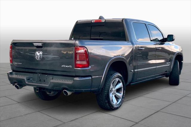 used 2020 Ram 1500 car, priced at $34,999