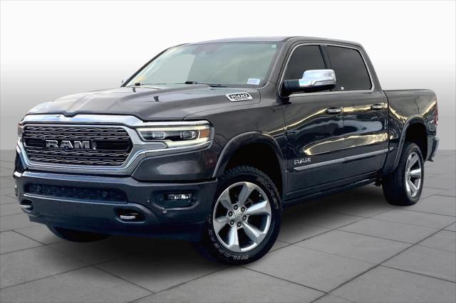 used 2020 Ram 1500 car, priced at $38,755