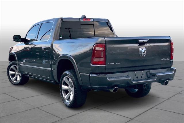 used 2020 Ram 1500 car, priced at $34,999