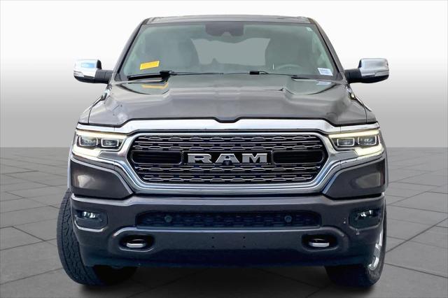 used 2020 Ram 1500 car, priced at $34,999