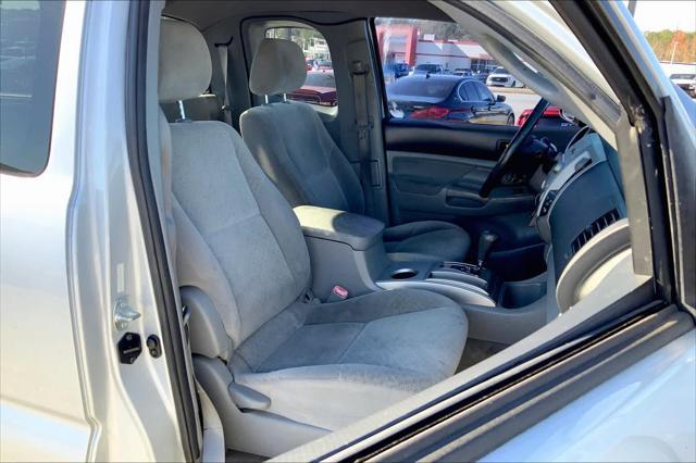 used 2006 Toyota Tacoma car, priced at $12,584