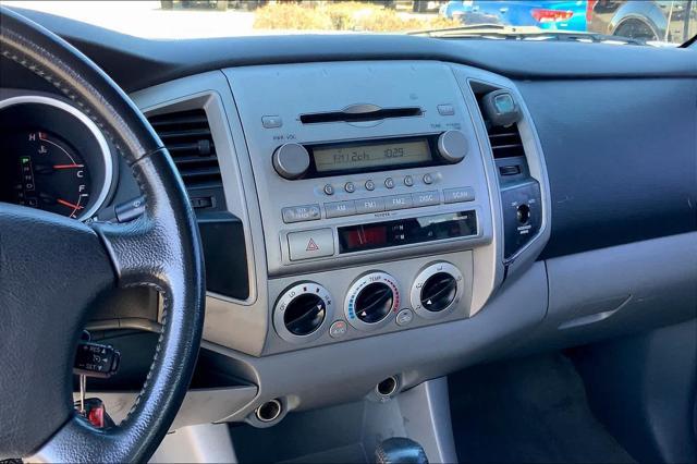 used 2006 Toyota Tacoma car, priced at $12,584