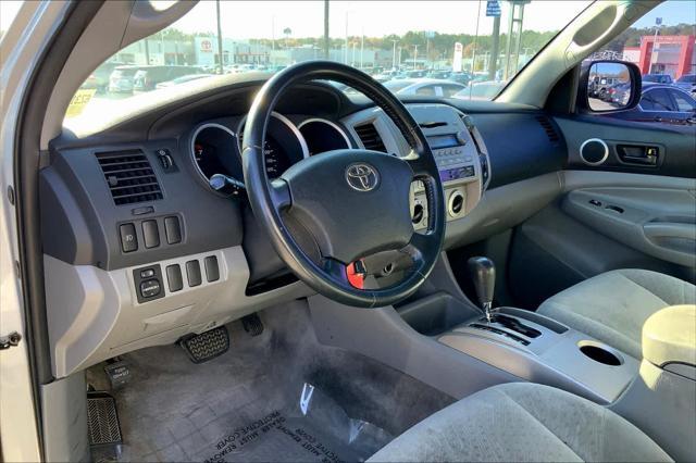 used 2006 Toyota Tacoma car, priced at $12,584