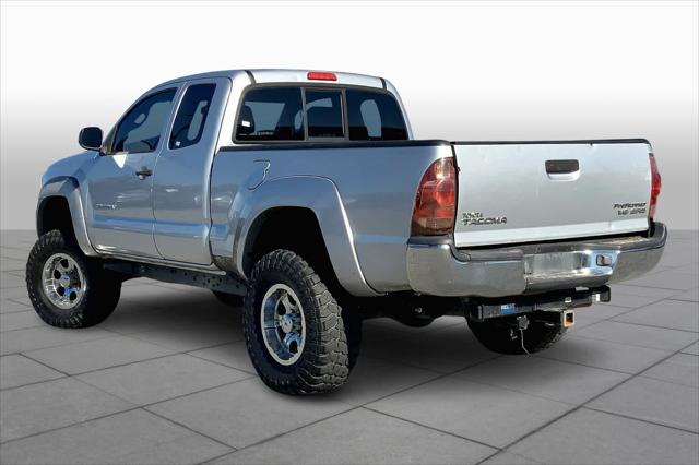 used 2006 Toyota Tacoma car, priced at $12,584