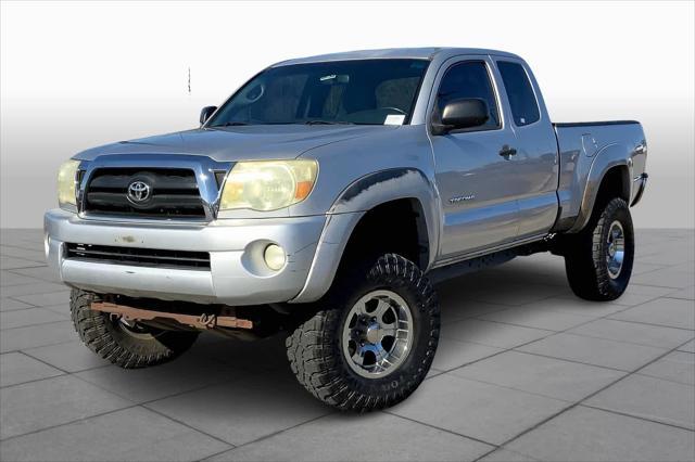 used 2006 Toyota Tacoma car, priced at $12,584