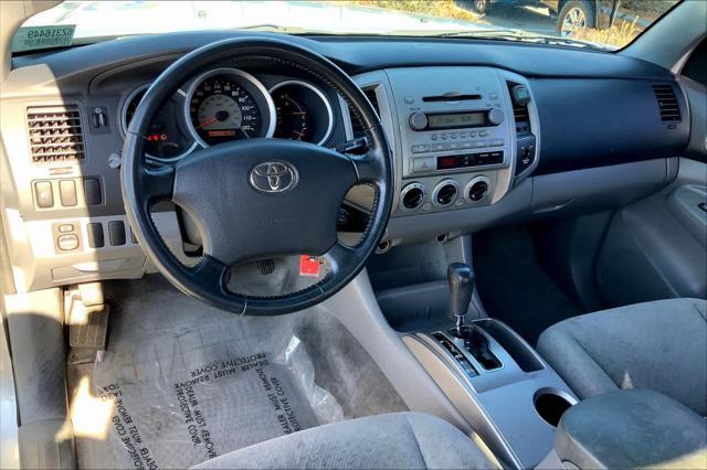 used 2006 Toyota Tacoma car, priced at $12,584