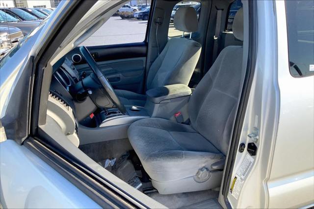 used 2006 Toyota Tacoma car, priced at $12,584