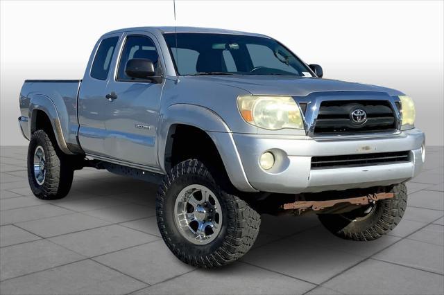 used 2006 Toyota Tacoma car, priced at $12,584