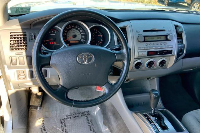 used 2006 Toyota Tacoma car, priced at $12,584