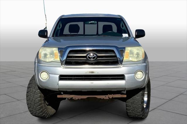 used 2006 Toyota Tacoma car, priced at $12,584