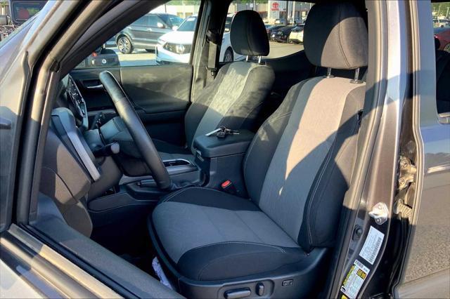 used 2023 Toyota Tacoma car, priced at $39,628