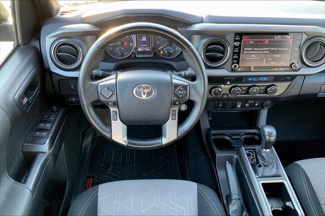 used 2023 Toyota Tacoma car, priced at $39,628
