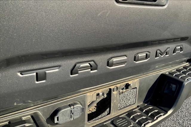used 2023 Toyota Tacoma car, priced at $39,628