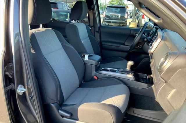 used 2023 Toyota Tacoma car, priced at $39,628