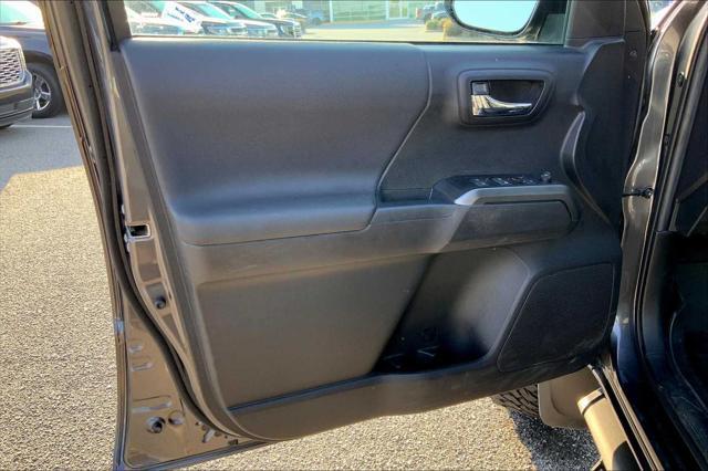 used 2023 Toyota Tacoma car, priced at $39,628