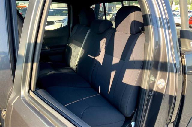 used 2023 Toyota Tacoma car, priced at $39,628