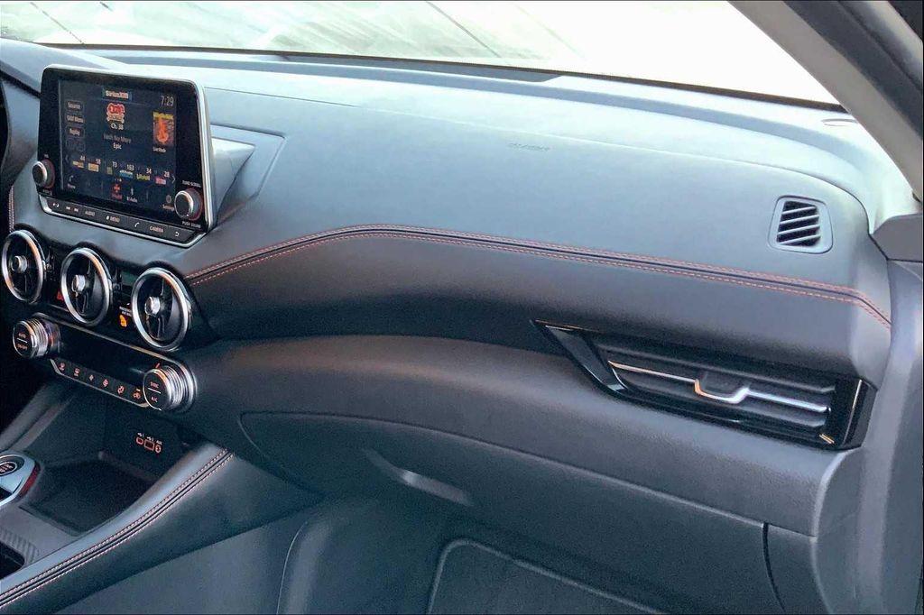 used 2021 Nissan Sentra car, priced at $18,222