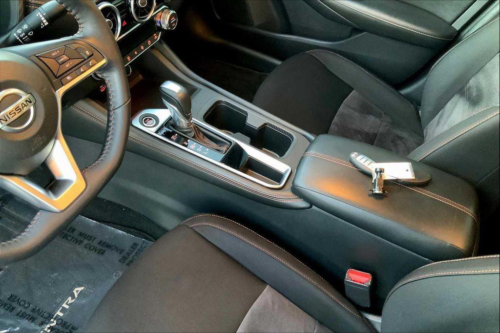 used 2021 Nissan Sentra car, priced at $18,222