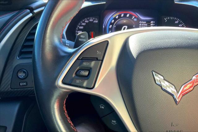 used 2015 Chevrolet Corvette car, priced at $40,198