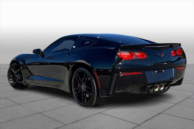 used 2015 Chevrolet Corvette car, priced at $40,198