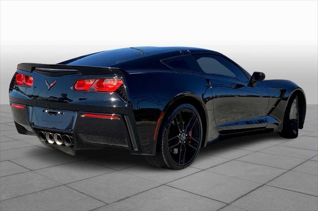 used 2015 Chevrolet Corvette car, priced at $40,198