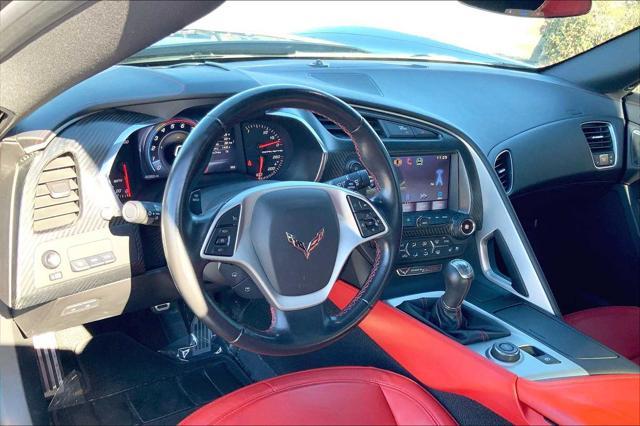 used 2015 Chevrolet Corvette car, priced at $40,198