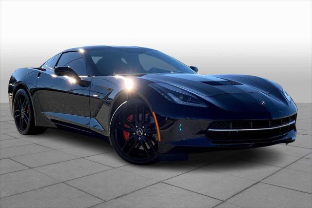 used 2015 Chevrolet Corvette car, priced at $40,198