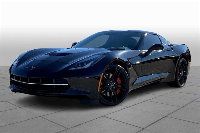 used 2015 Chevrolet Corvette car, priced at $40,198