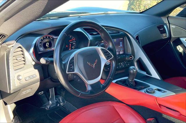 used 2015 Chevrolet Corvette car, priced at $40,198