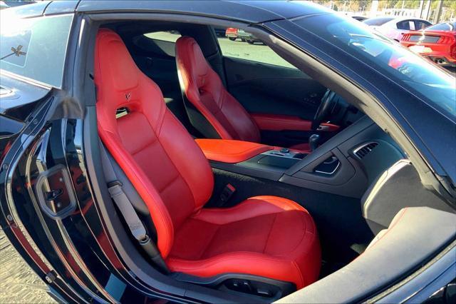 used 2015 Chevrolet Corvette car, priced at $40,198