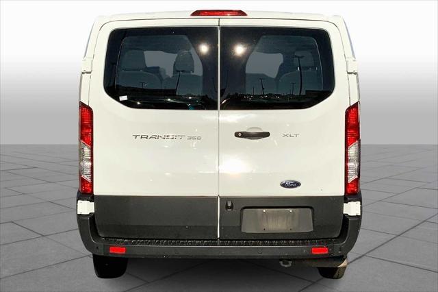 used 2022 Ford Transit-350 car, priced at $43,782