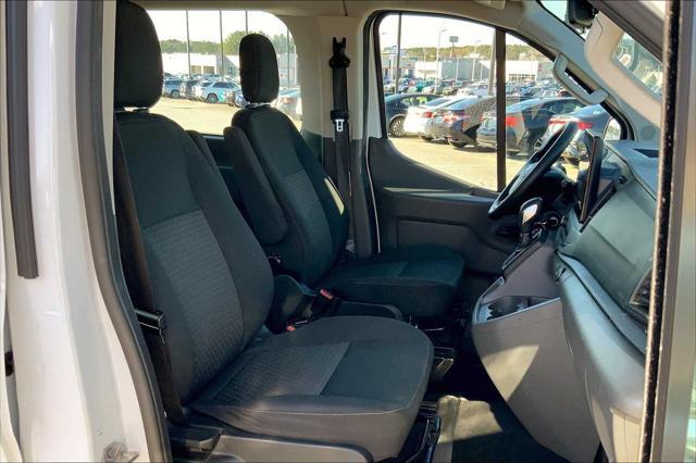 used 2022 Ford Transit-350 car, priced at $43,782