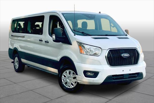 used 2022 Ford Transit-350 car, priced at $43,782