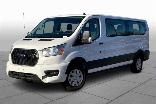 used 2022 Ford Transit-350 car, priced at $43,782