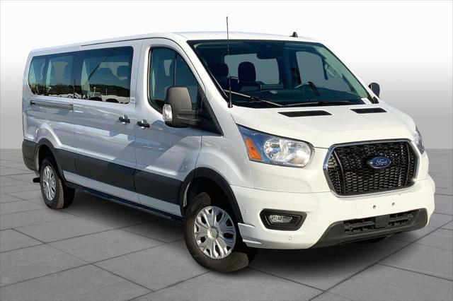 used 2022 Ford Transit-350 car, priced at $43,782