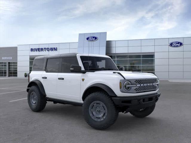 new 2024 Ford Bronco car, priced at $66,175