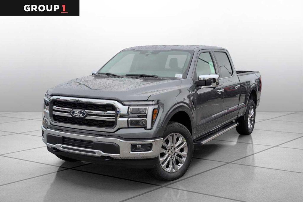 new 2025 Ford F-150 car, priced at $76,247