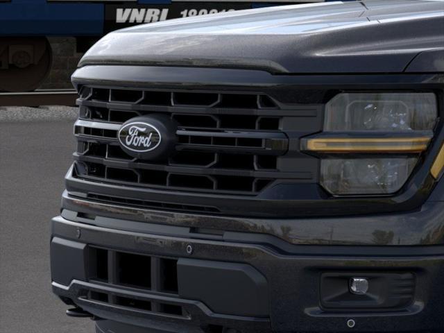 new 2025 Ford F-150 car, priced at $67,955