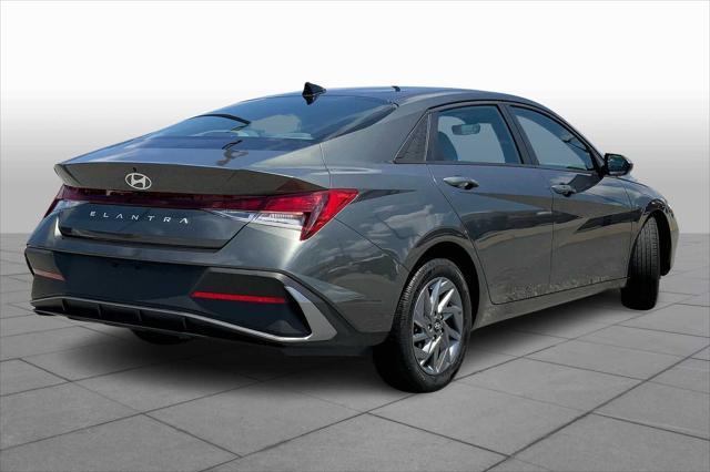 used 2024 Hyundai Elantra car, priced at $21,375
