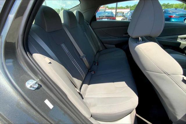 used 2024 Hyundai Elantra car, priced at $21,375