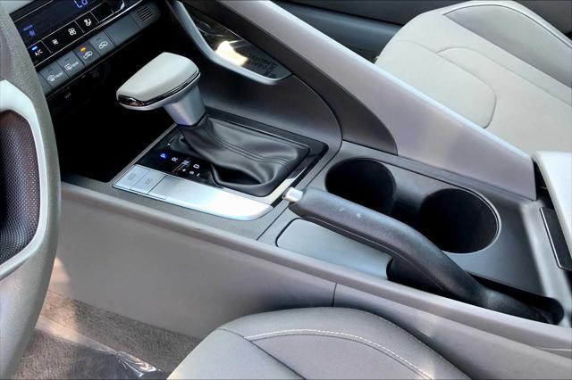used 2024 Hyundai Elantra car, priced at $21,375