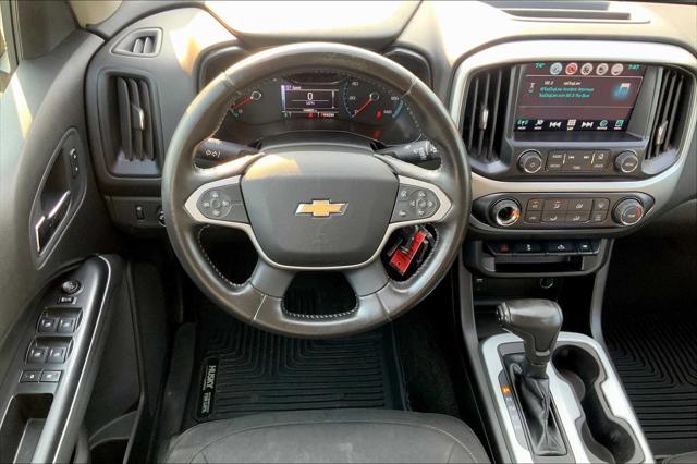 used 2016 Chevrolet Colorado car, priced at $17,727