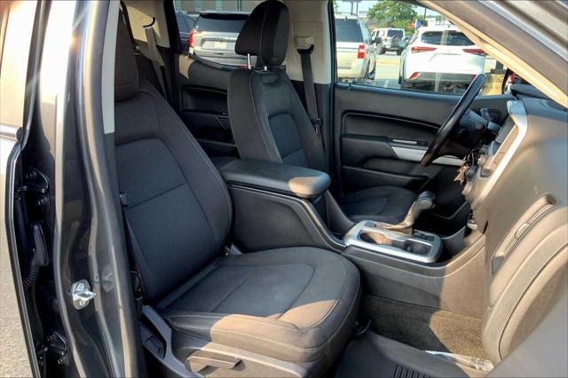 used 2016 Chevrolet Colorado car, priced at $17,727